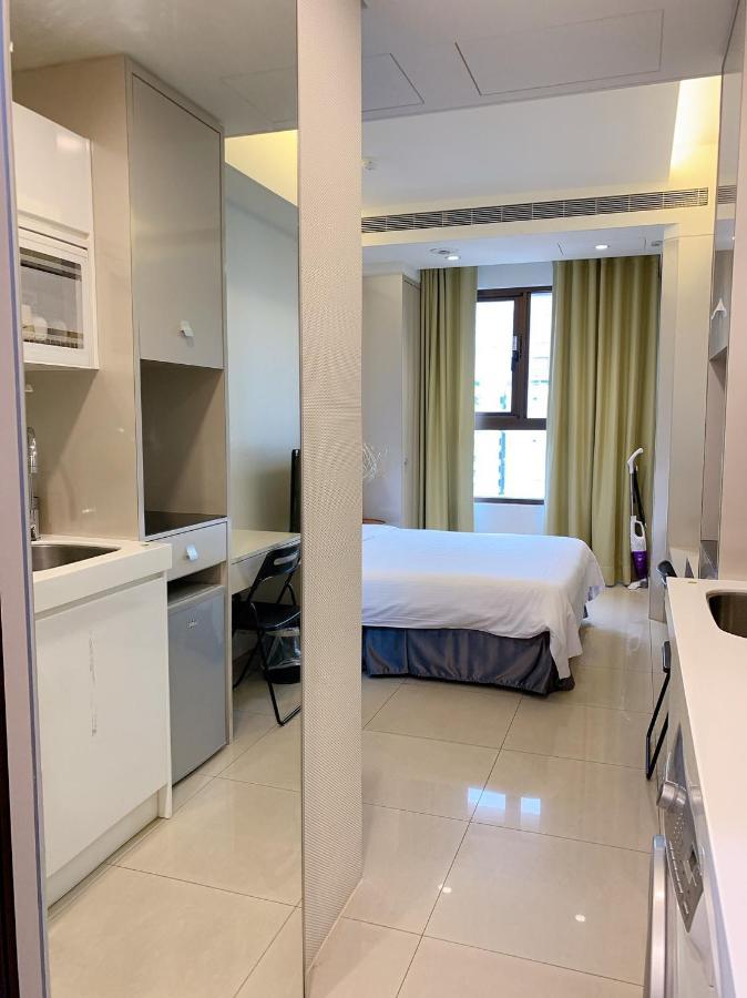 Oxygen Taipei Ntu Service Apartment Экстерьер фото